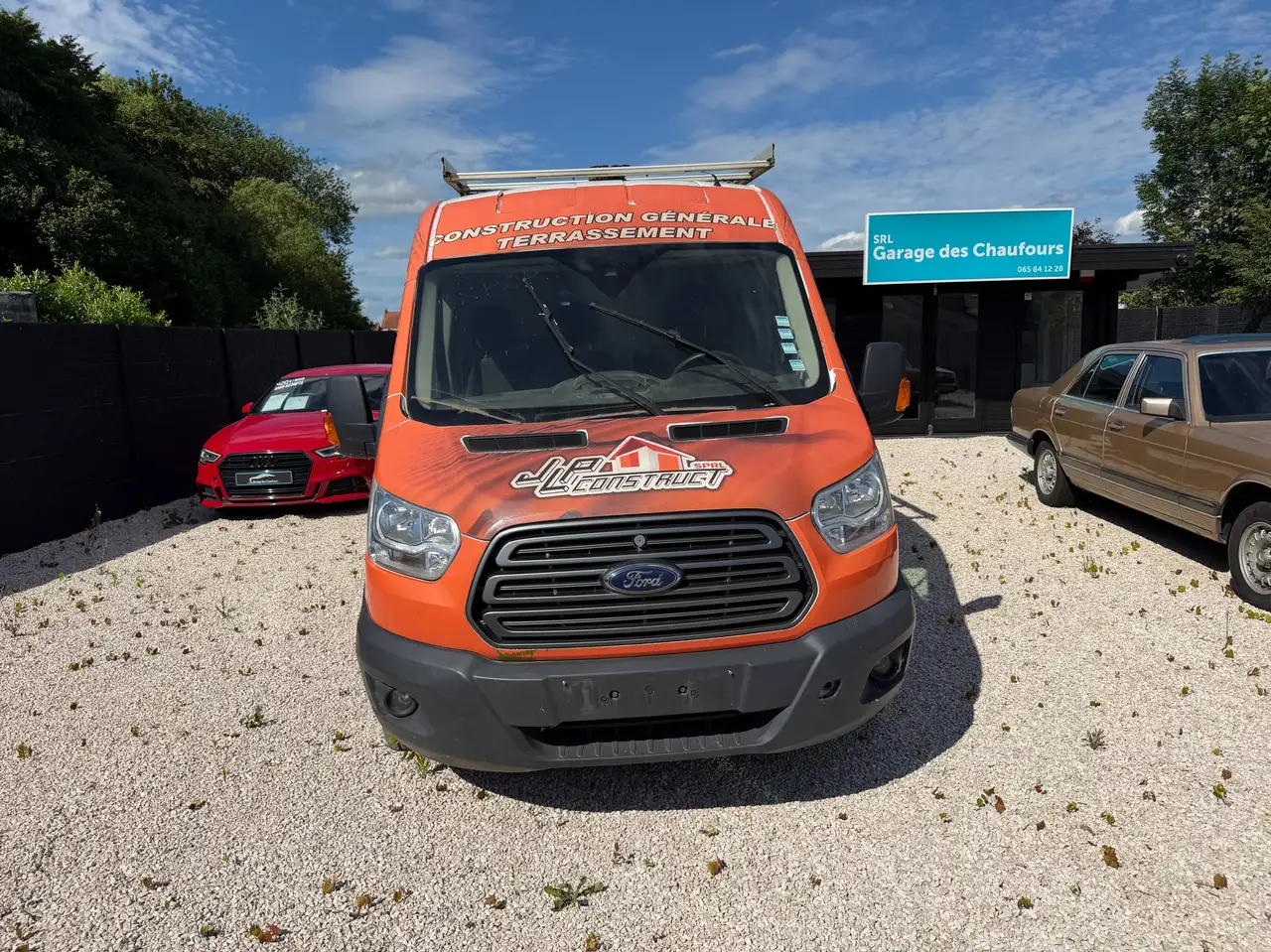 Ford Transit - 3