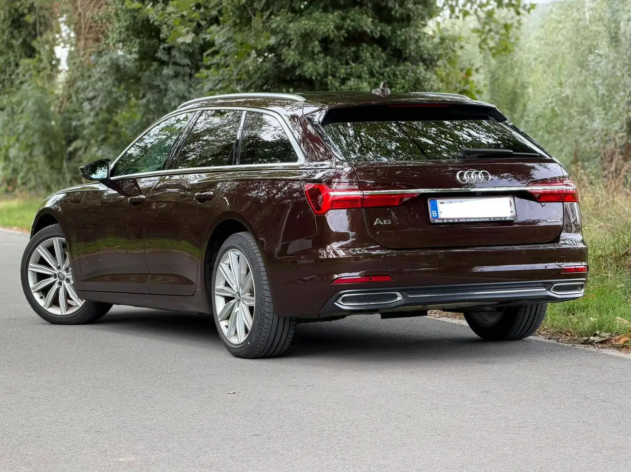 Audi A6 - 5