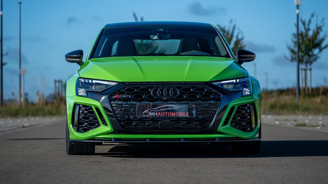Audi RS3 - 3