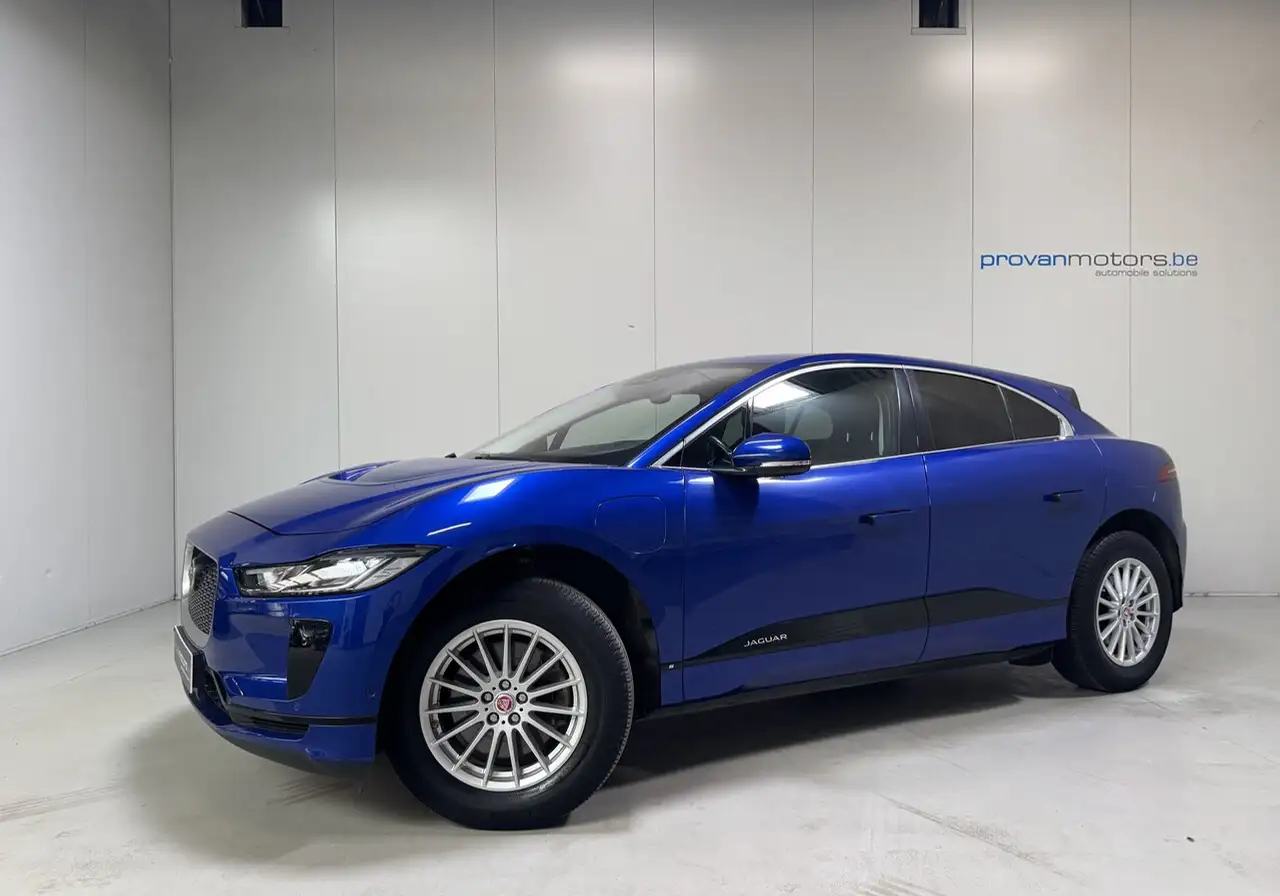 Jaguar I-Pace - 4