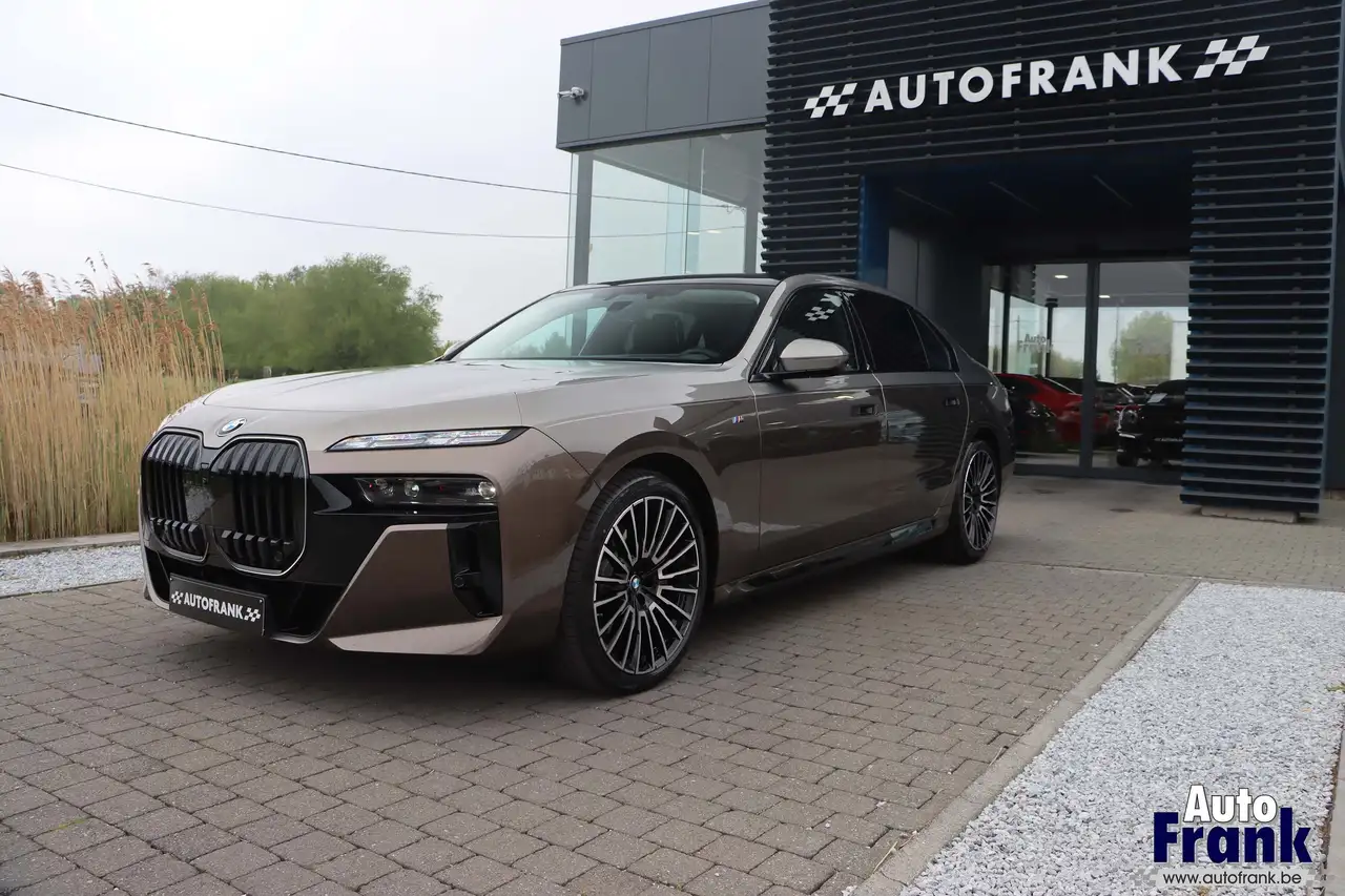 BMW 740 - 3