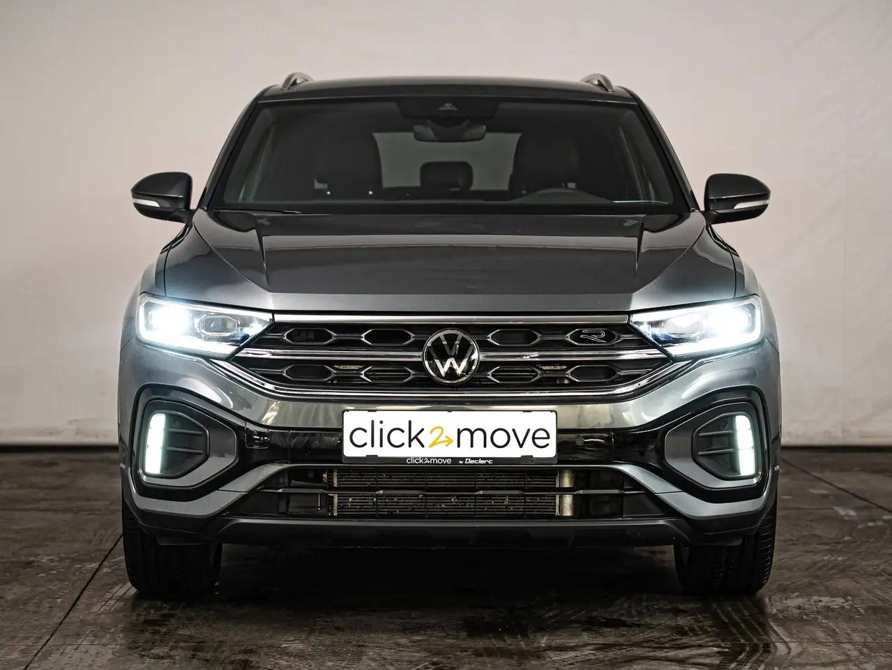 Volkswagen T-Roc - 3