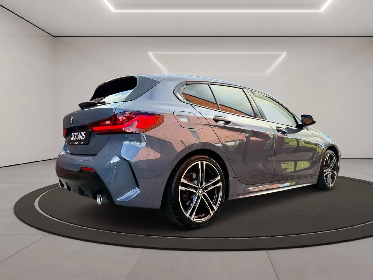 BMW 118 - 9