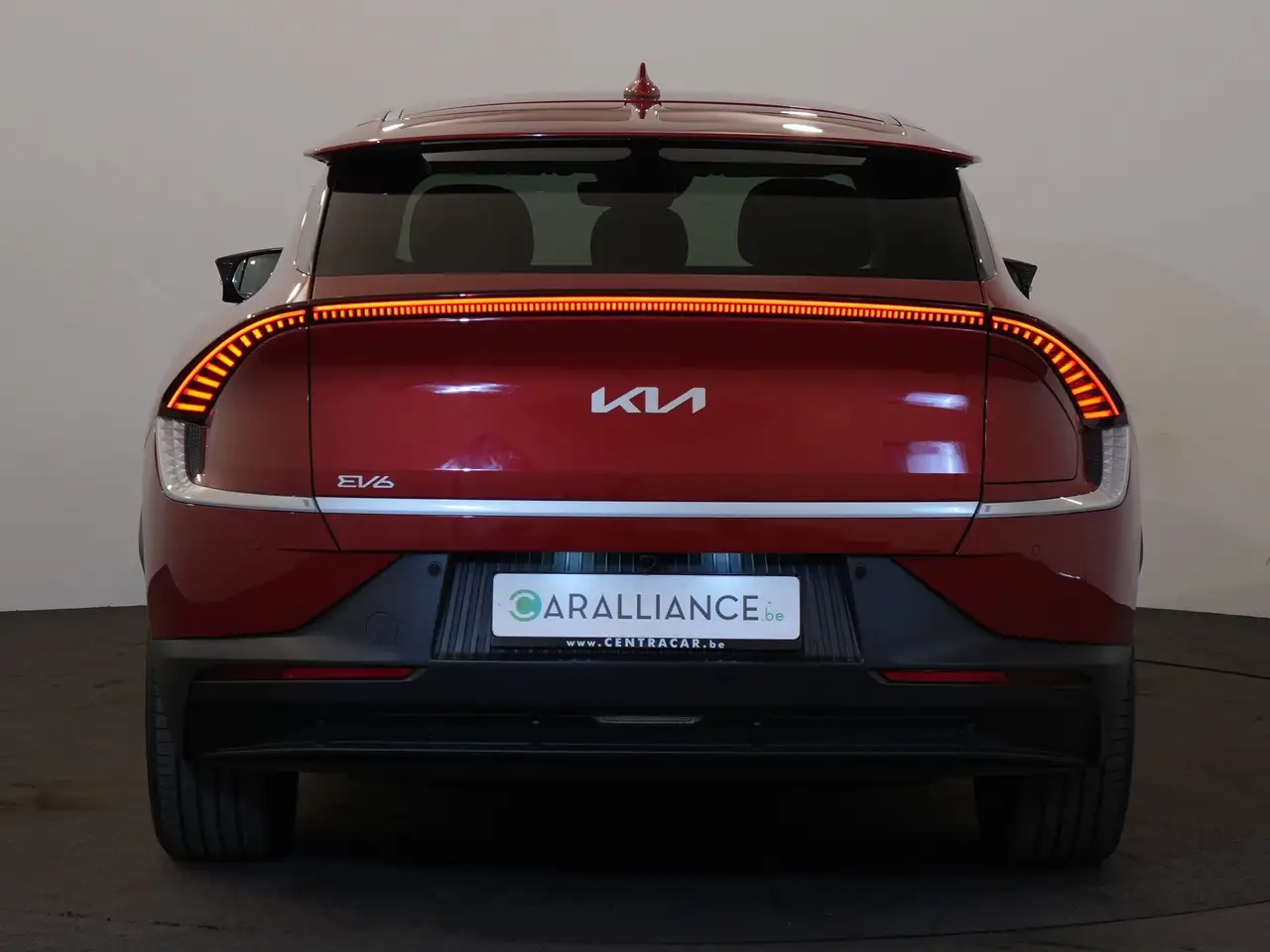 Kia EV6 - 6