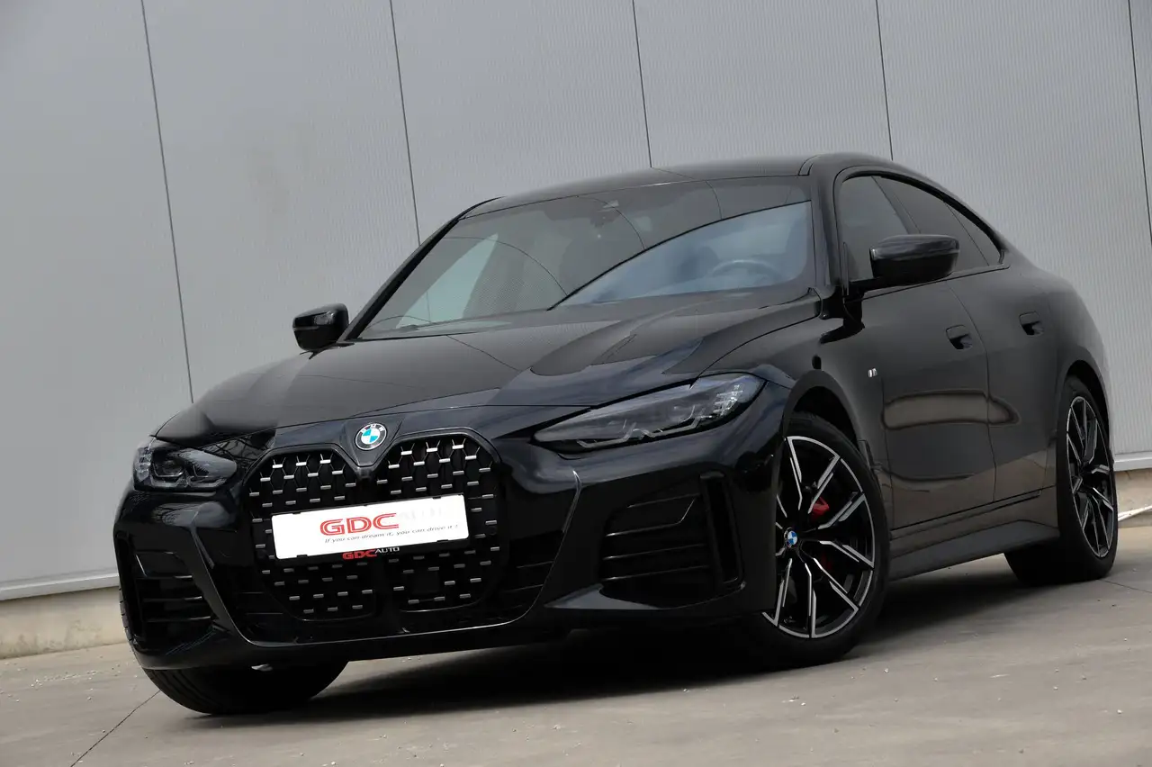 BMW 420 - 2