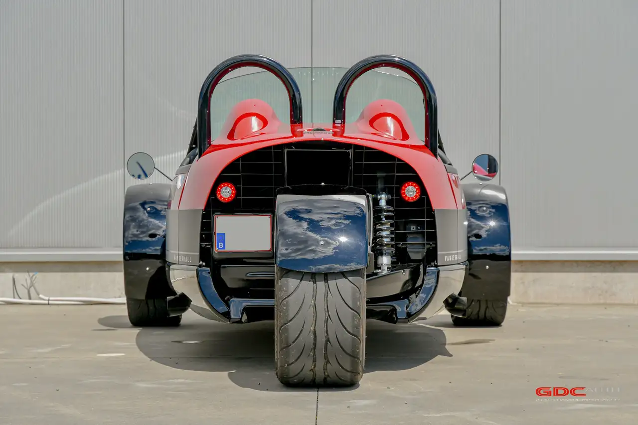 Vanderhall Carmel - 8