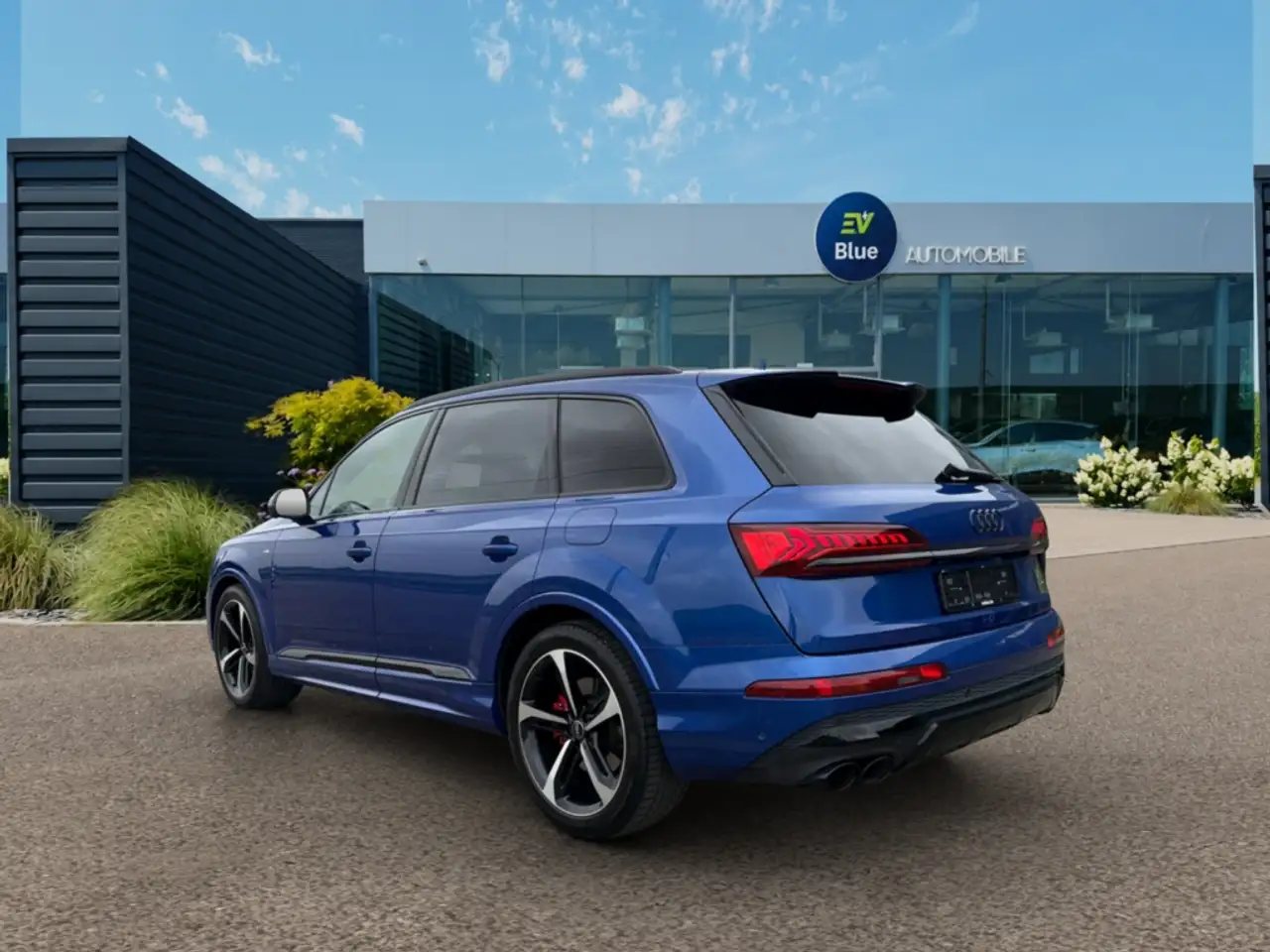 Audi Q7 - 4