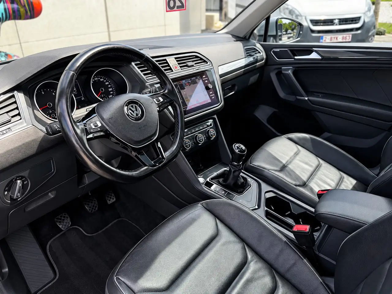 Volkswagen Tiguan Allspace - 9