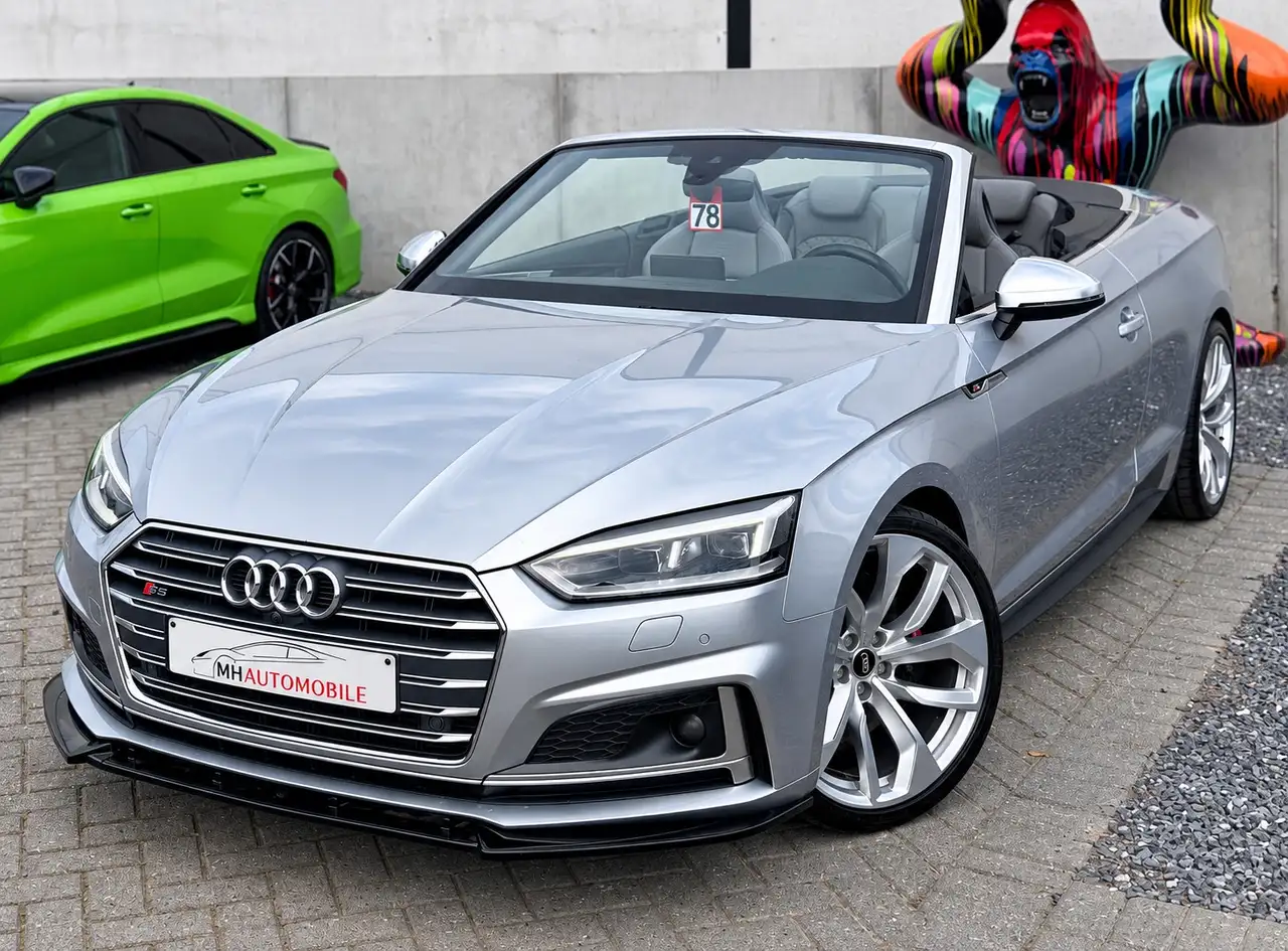 Audi S5 - 8