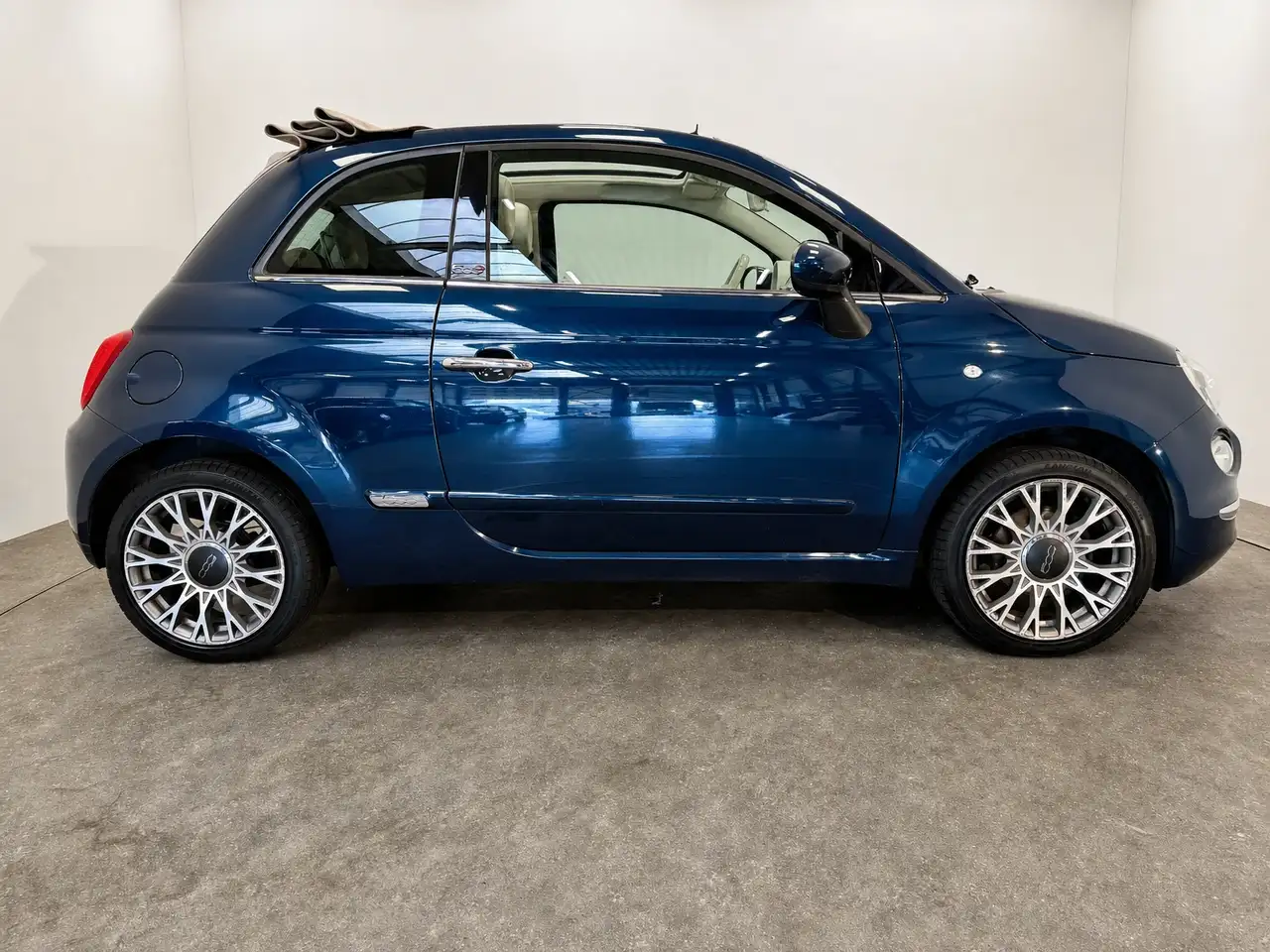 Fiat 500C - 8