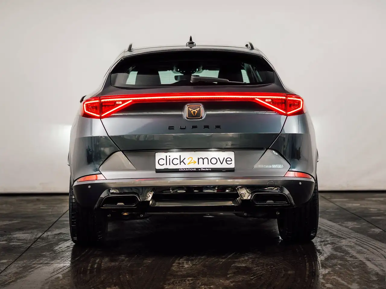 CUPRA Formentor - 5