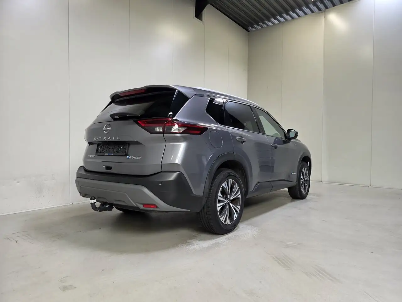 Nissan X-Trail - 3