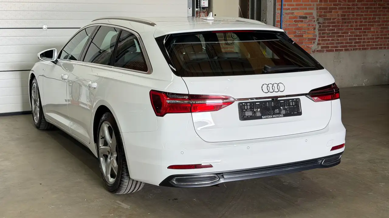 Audi A6 - 7