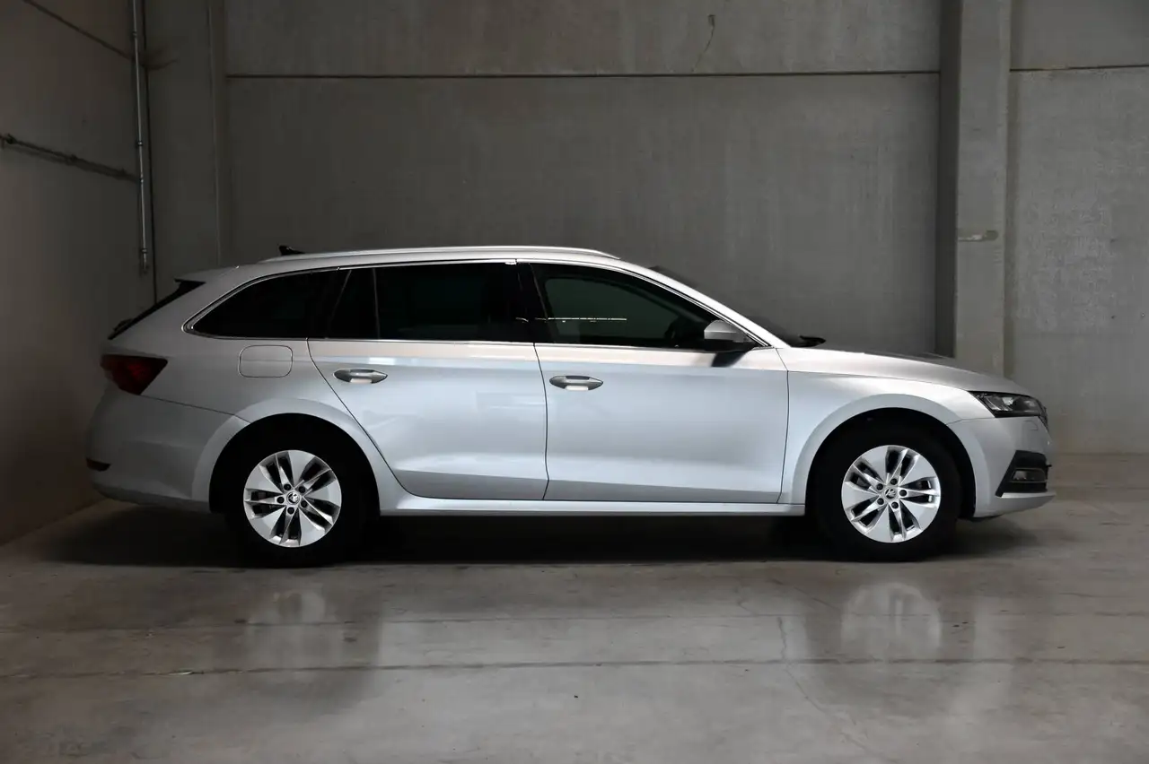 Skoda Octavia - 9