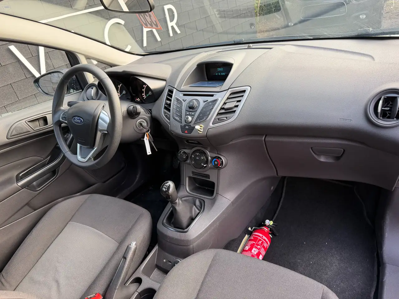 Ford Fiesta - 8