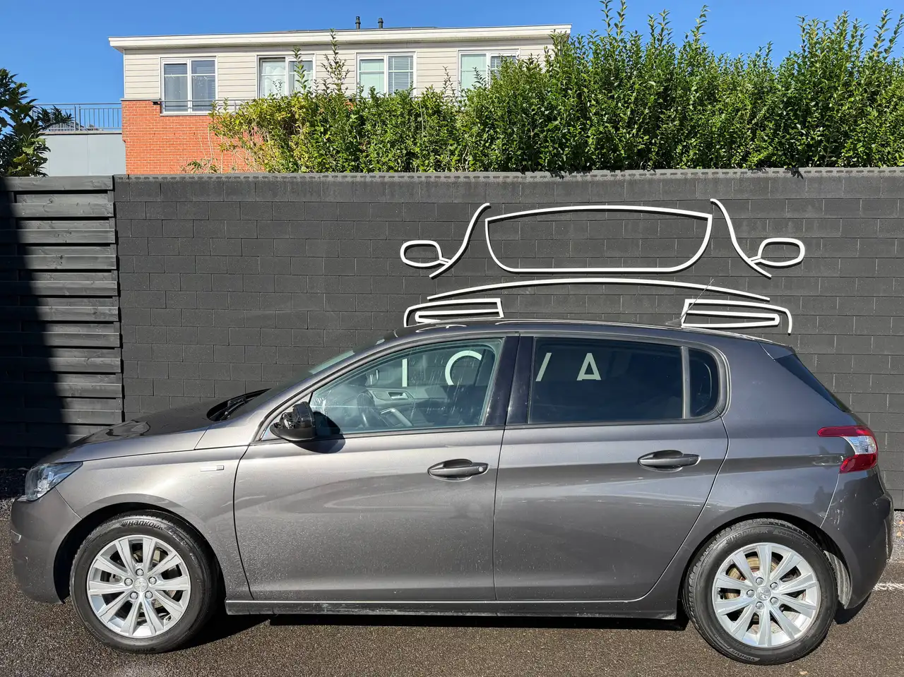 Peugeot 308 - 2