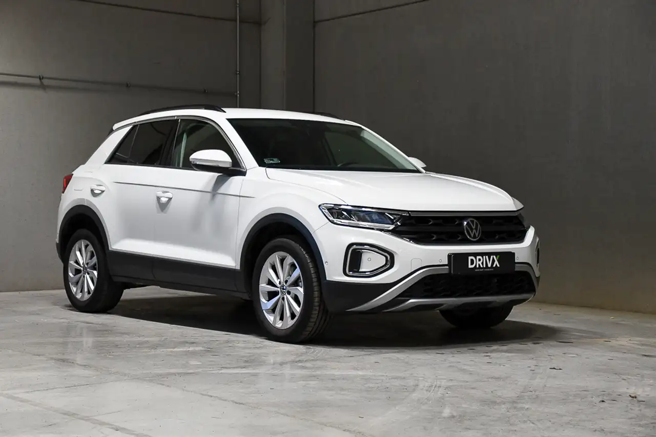 Volkswagen T-Roc - 7