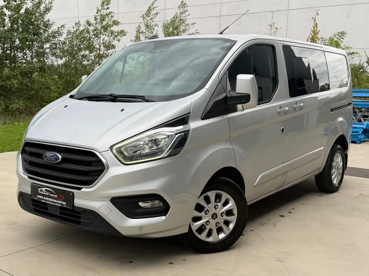 Ford Transit Custom - 3