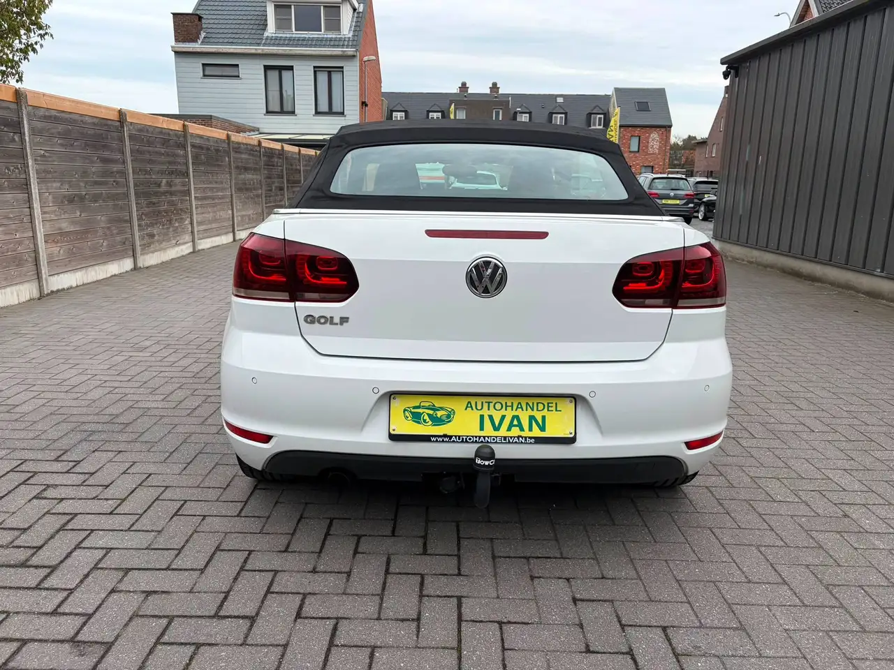 Volkswagen Golf Cabriolet - 5