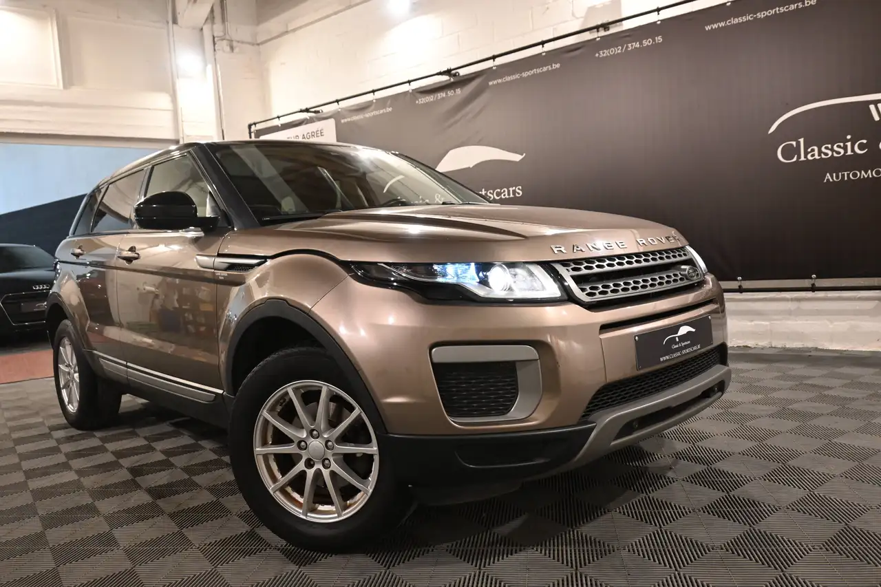 Land Rover Range Rover Evoque - 2