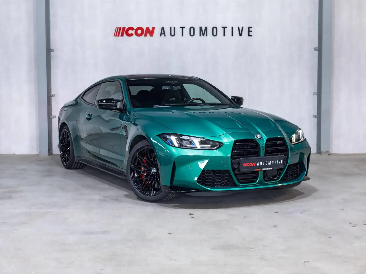 BMW M4 - 1