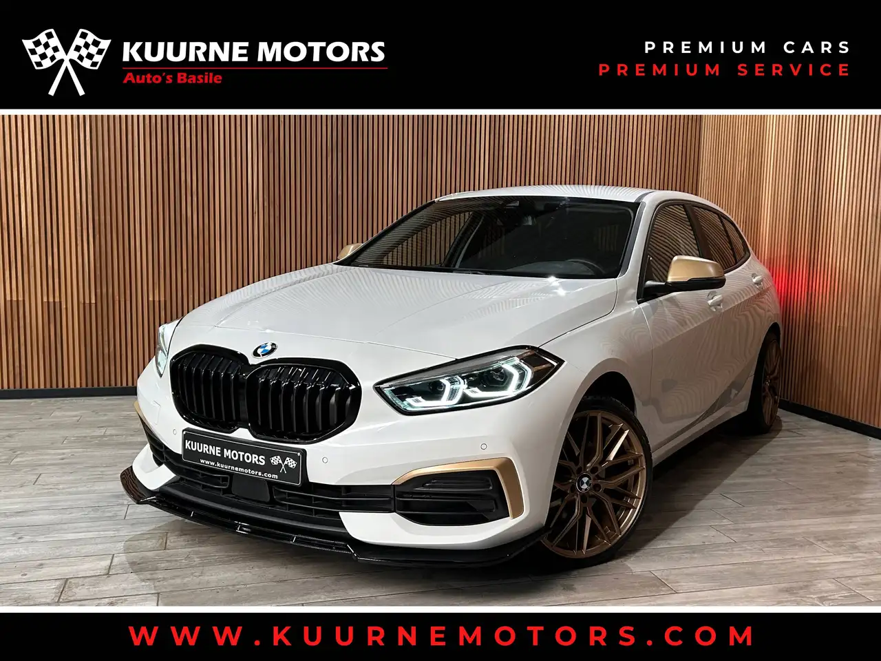 BMW 116 - 3