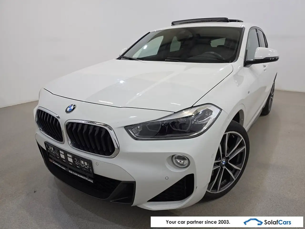 BMW X2 - 1