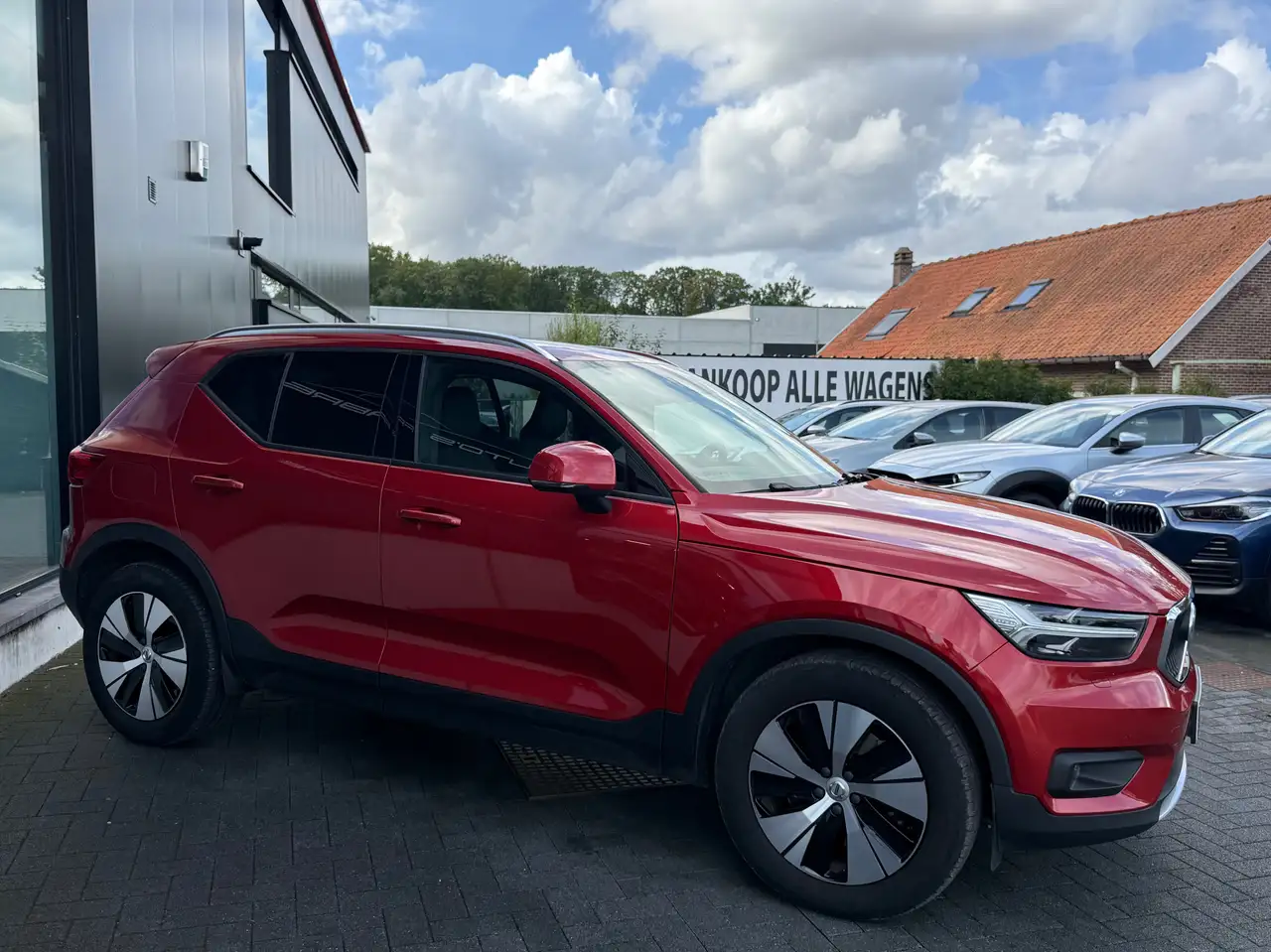 Volvo XC40 - 4