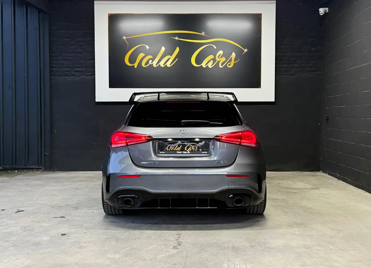 Mercedes-Benz A 35 AMG - 7