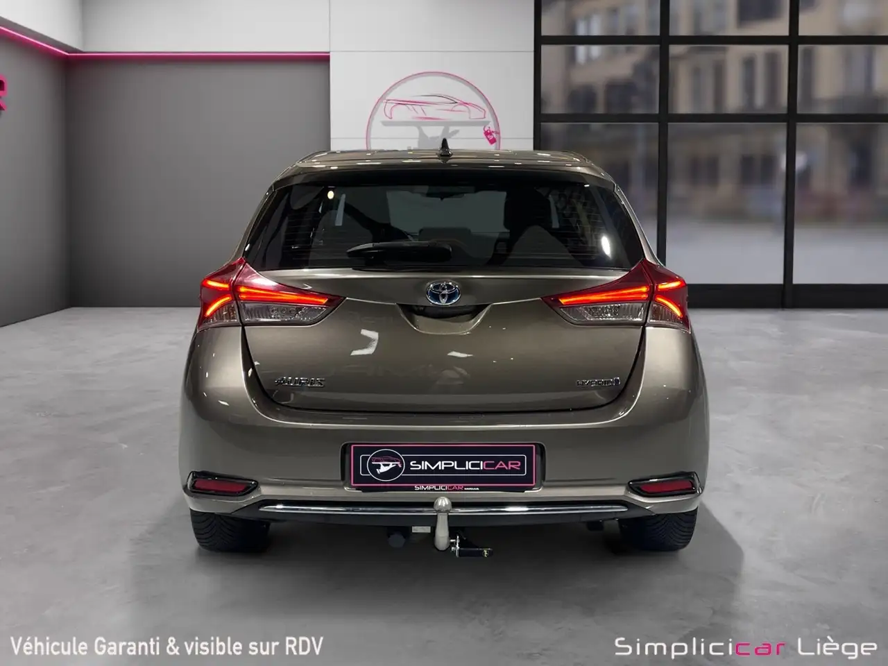 Toyota Auris - 6