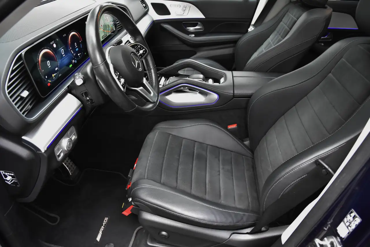 Mercedes-Benz GLE 350 - 5