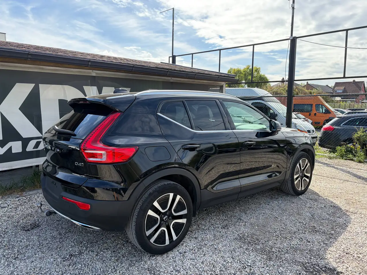 Volvo XC40 - 5