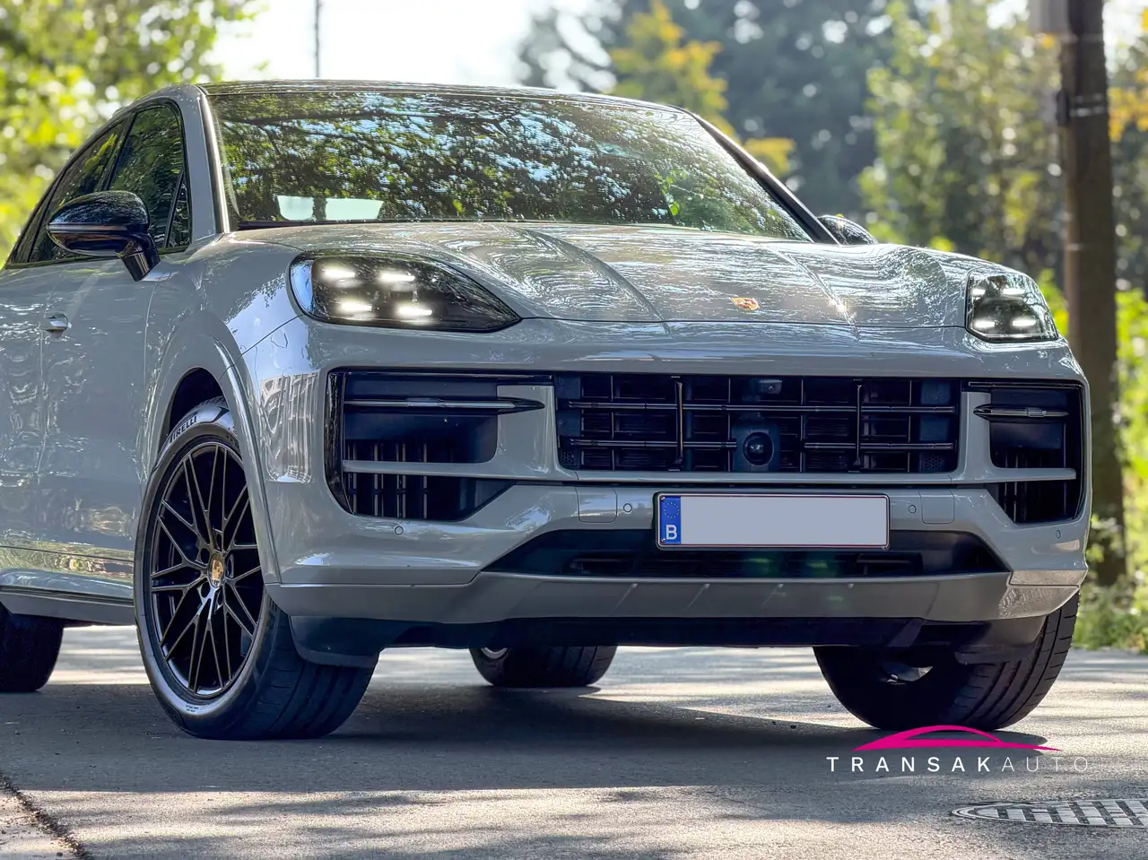 Porsche Cayenne - 3