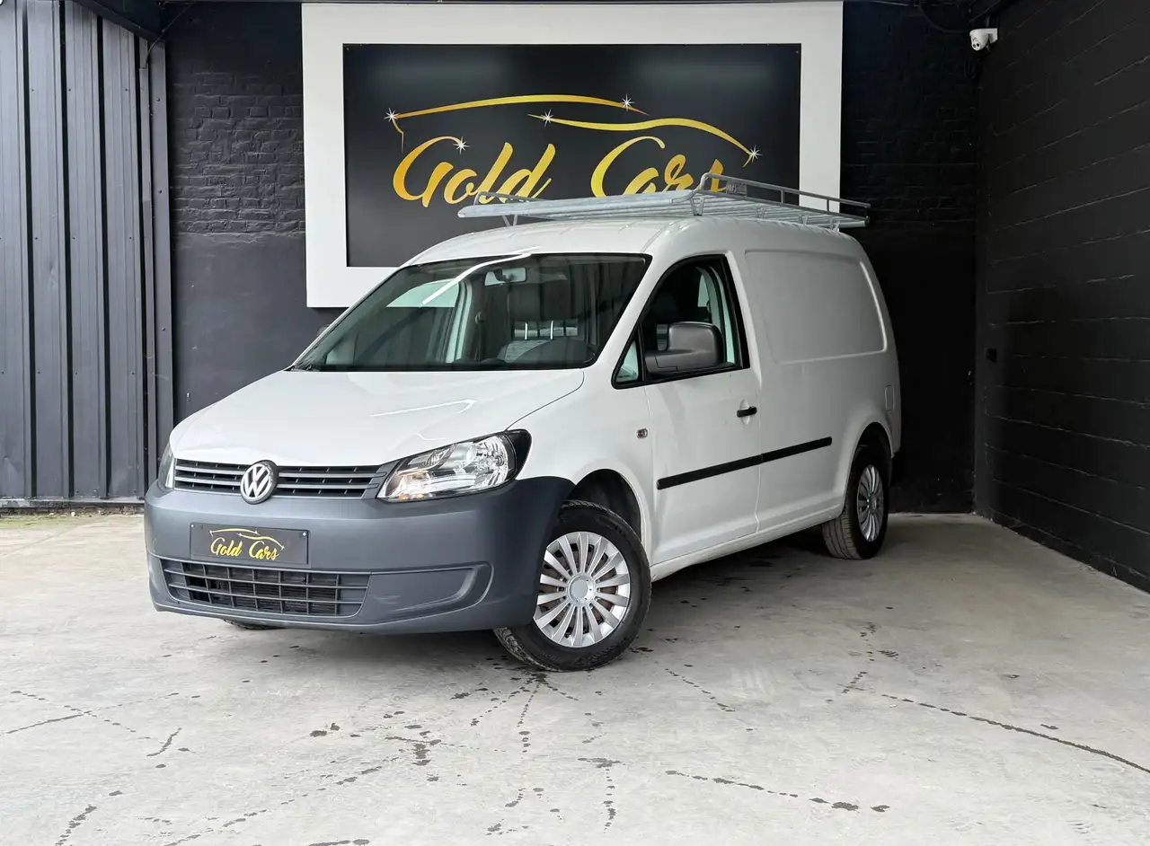 Volkswagen Caddy - 2