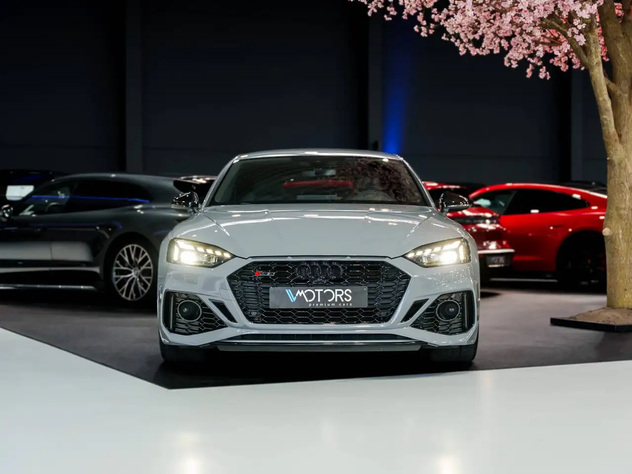 Audi RS5 - 2