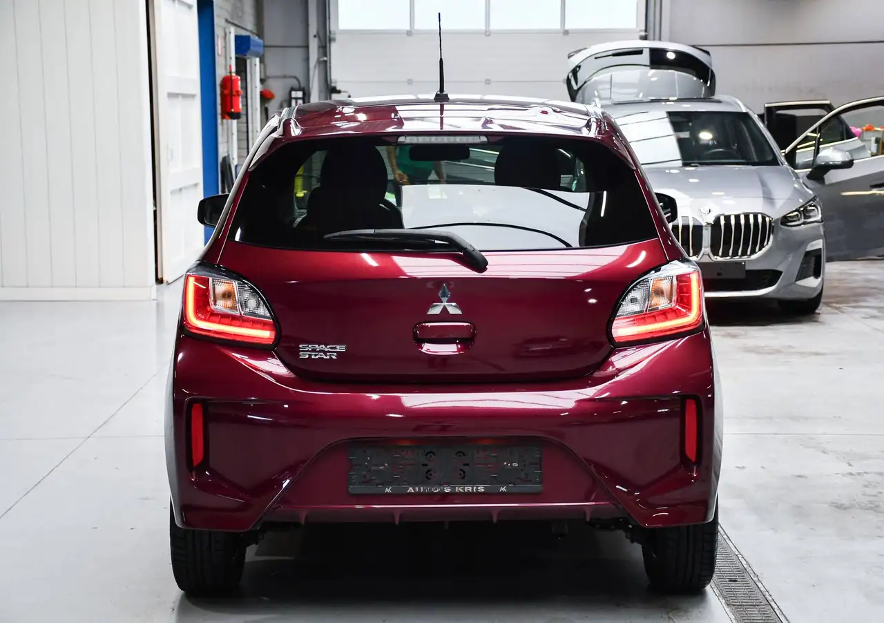 Mitsubishi Space Star - 5