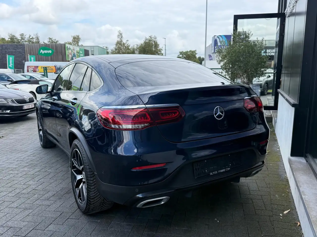 Mercedes-Benz GLC 200 - 7