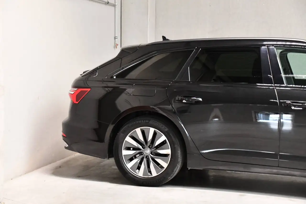 Audi A6 - 10
