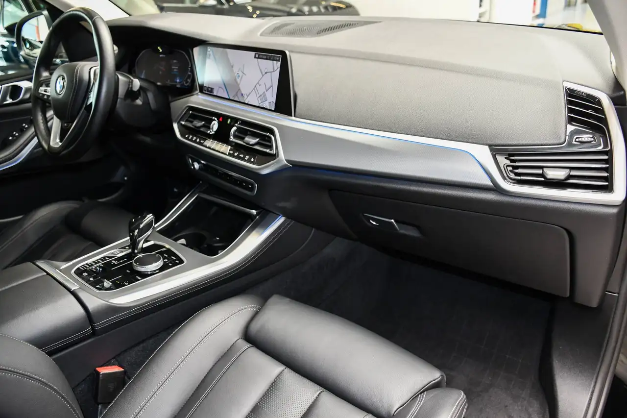BMW X5 - 7