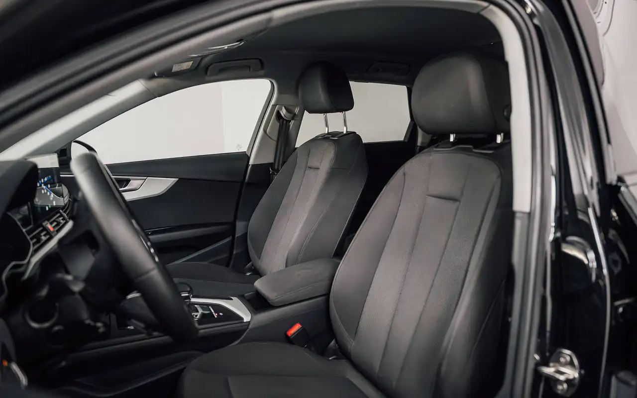 Audi A4 - 11