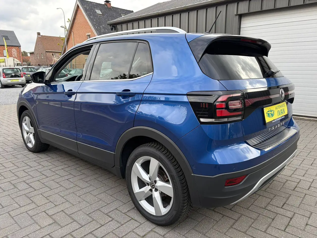 Volkswagen T-Cross - 4