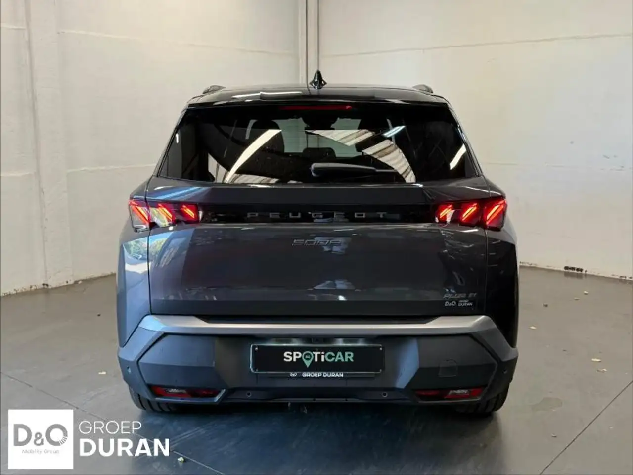 Peugeot 5008 - 5