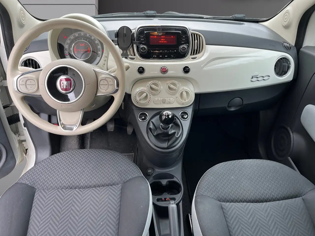 Fiat 500 - 8