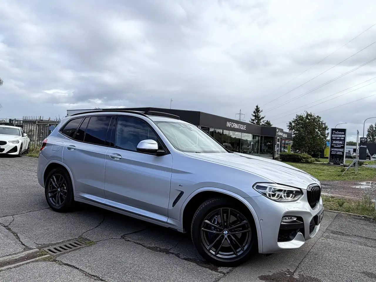 BMW X3 - 9
