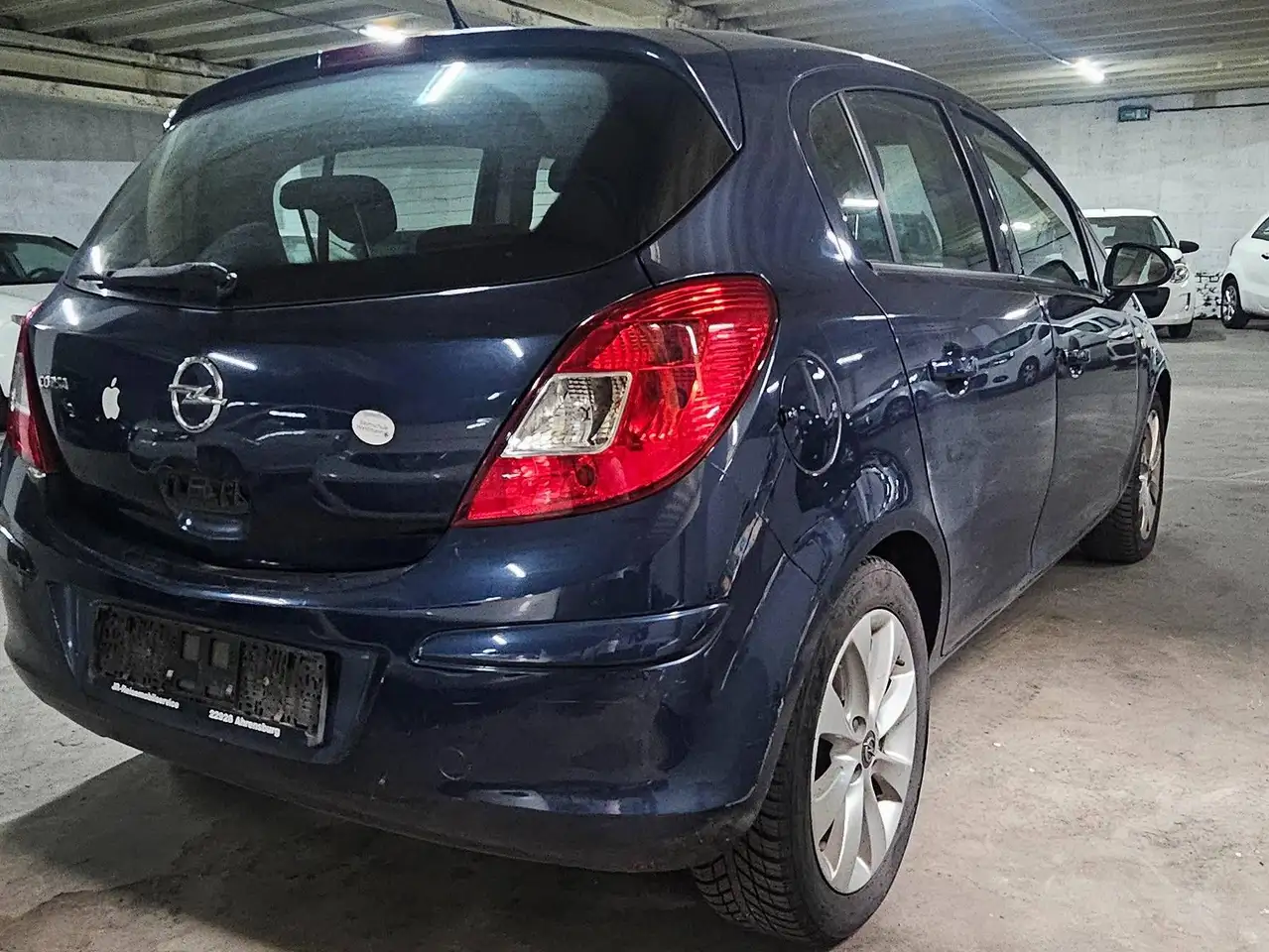 Opel Corsa - 5