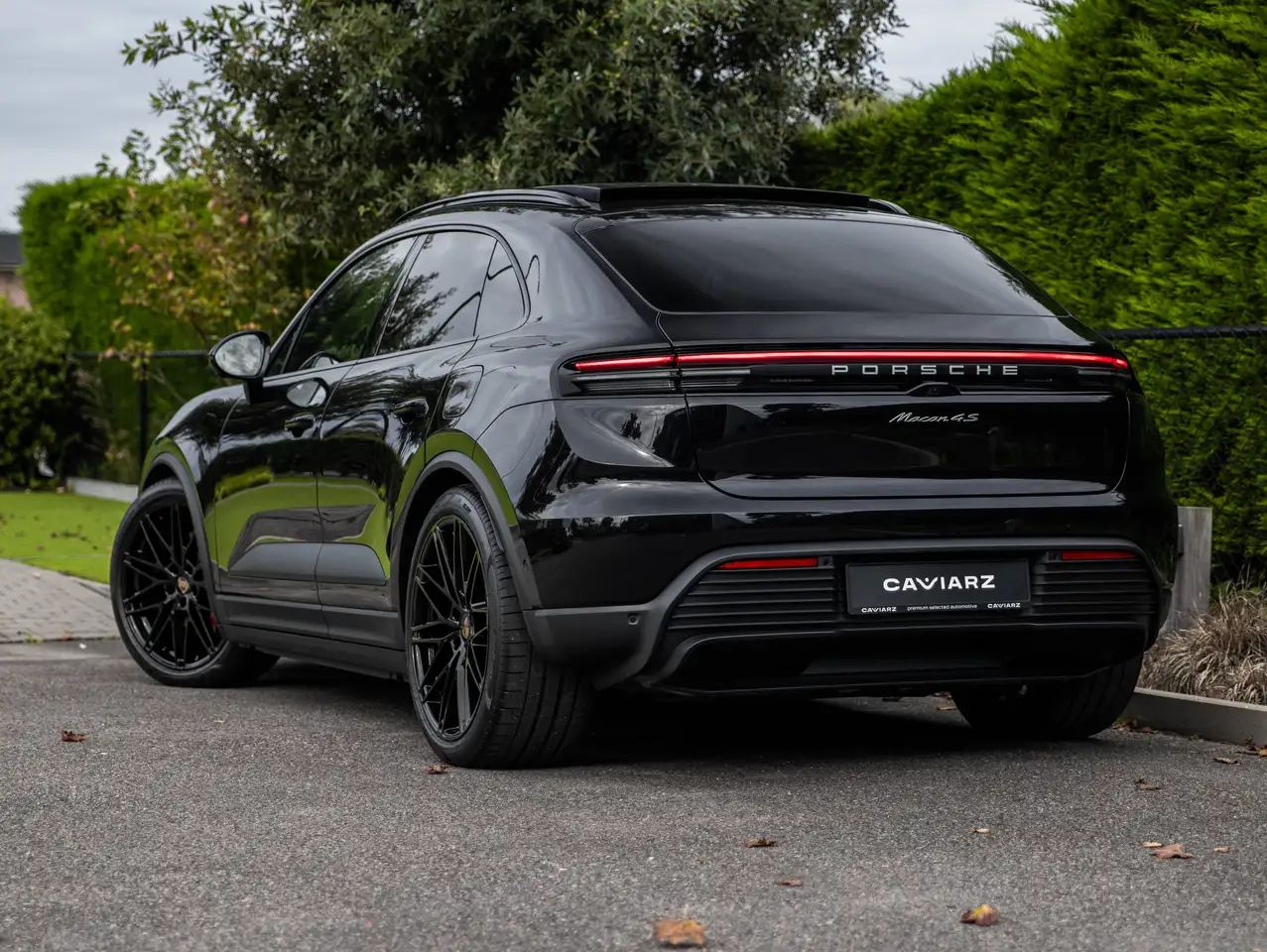 Porsche Macan - 2