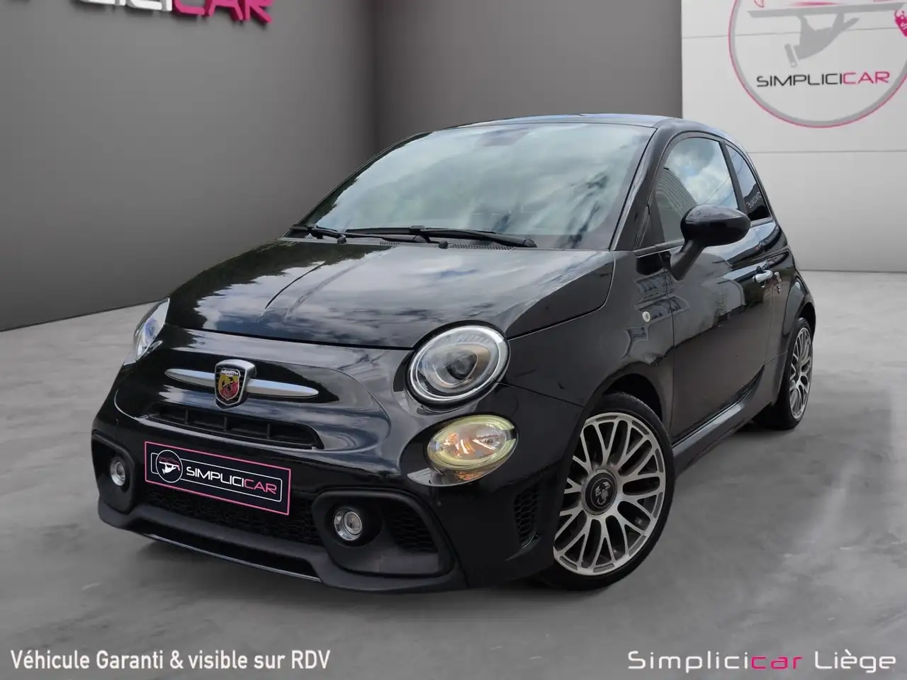 Abarth 595 - 3