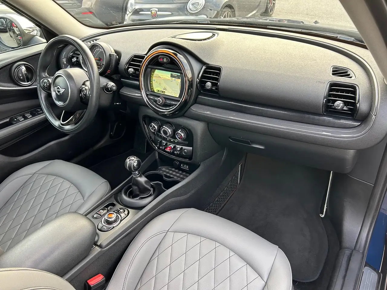 MINI One D Clubman - 8