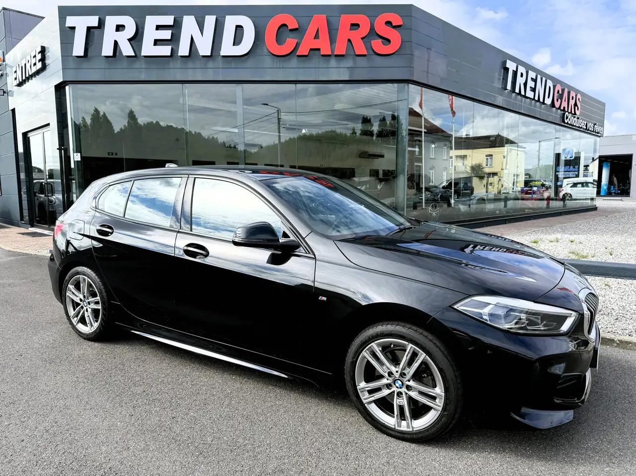 BMW 116 - 3