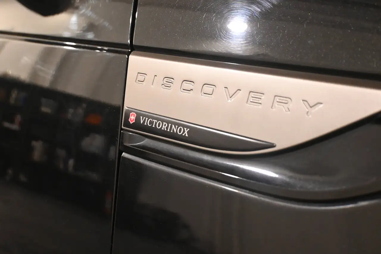 Land Rover Discovery - 4